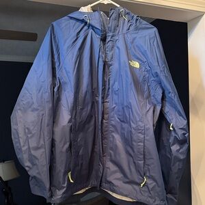 The North Face Blue Utility Jacket